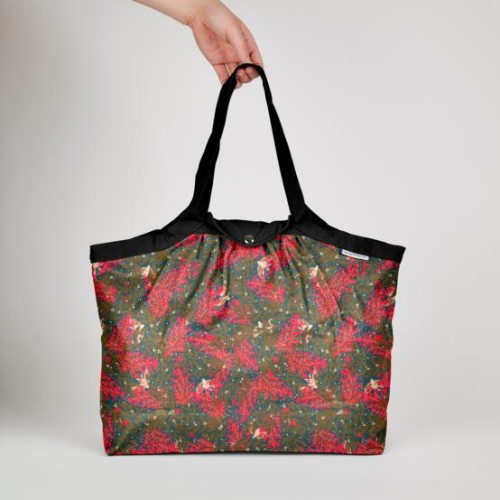 Sac cabas moyen ballet merveilleux