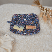 Pochette Savon seventies