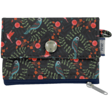 Mini pochette porte-monnaie birdy