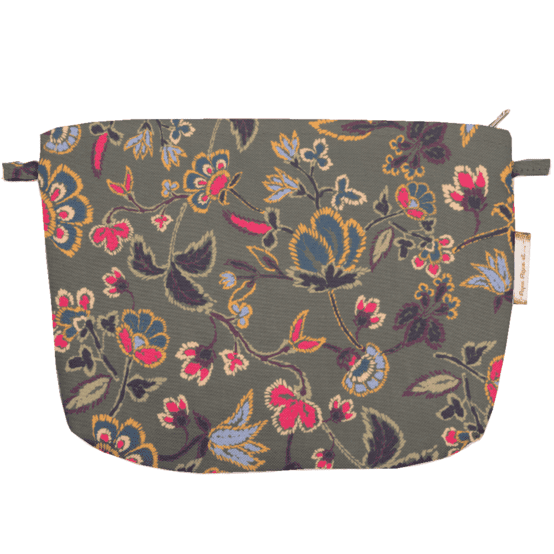 Pochette tissu jaipur