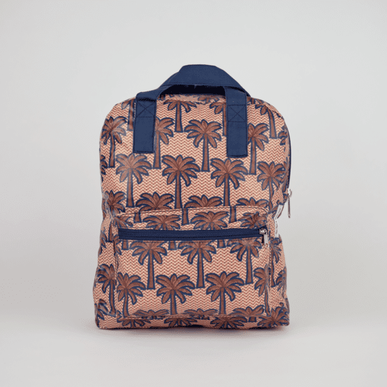 Petit sac à dos Gaby palmeraie