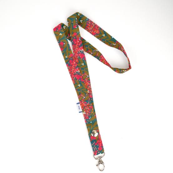 Porte-clés collier ballet merveilleux