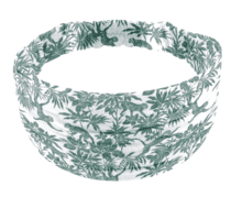 Bandeau fichu Enfant jungle vintage