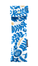 Pochette brosse à dents passion bleue