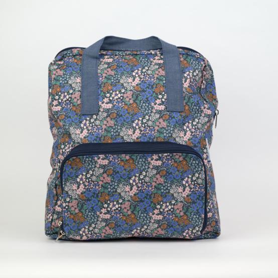 Sac à dos pliable Gaby monet lilas