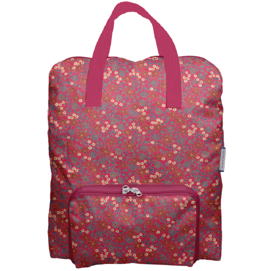 Lot De 2 Sacs à Dos Pliables étanches 7L Et 15L - Nylon, Léger, Pour Randonnée, Voyage, Camping