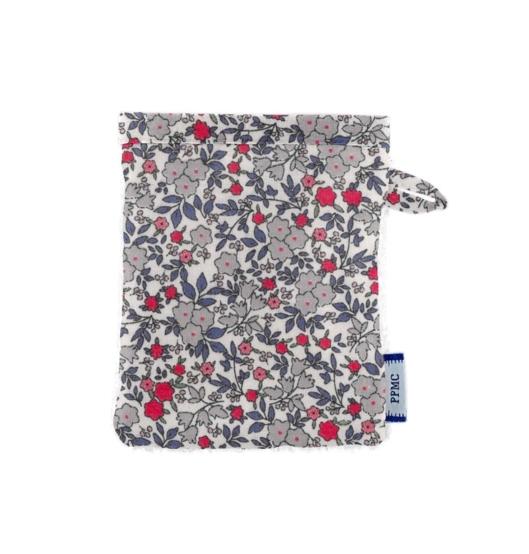 Mini-Gant Démaquillant serenade rouge gris