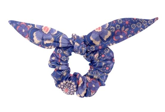 Chouchou nœud  lavandula