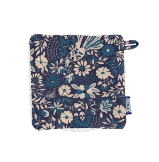 Carré Démaquillant Lavable parade royale