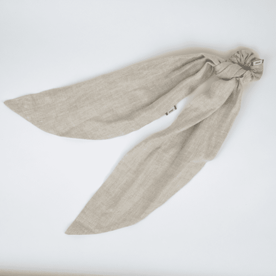 Foulchie  lin pailleté