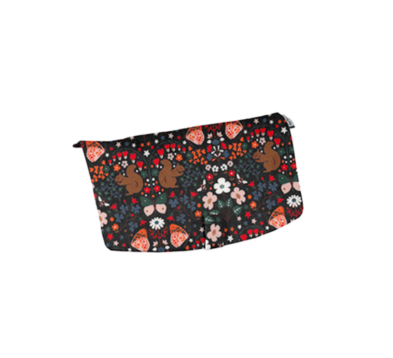 Rabat sac compagnon casse noisette