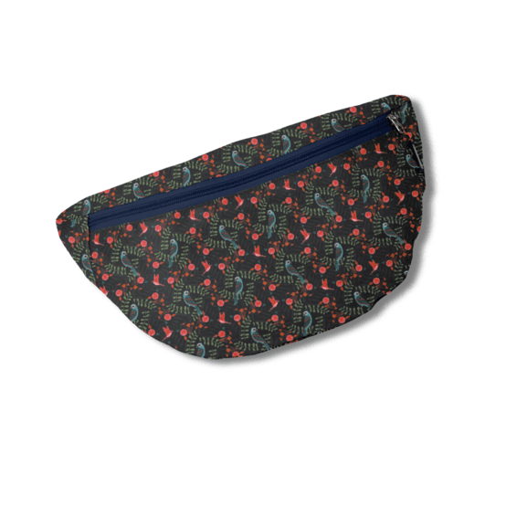 Petit sac banane birdy