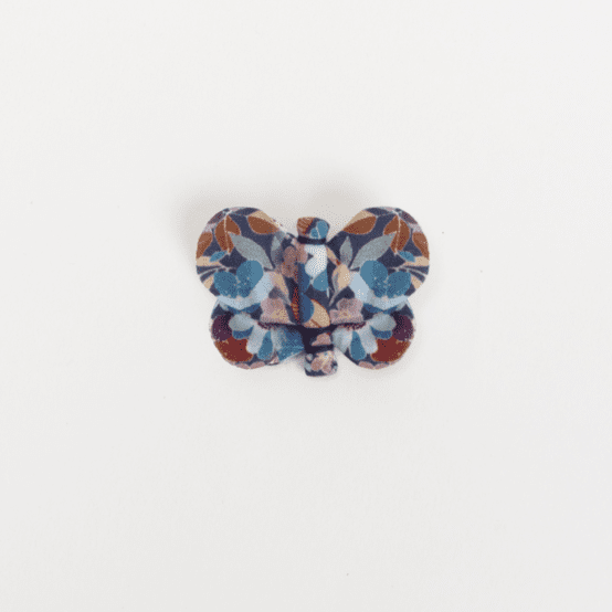 Barrette petit papillon bloom 70