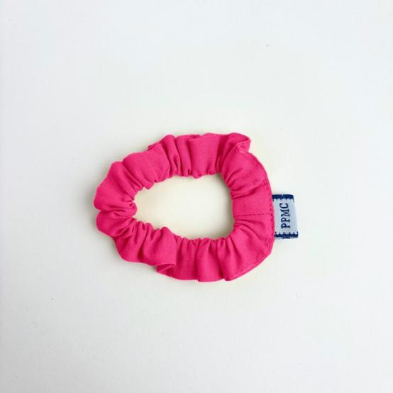 Mini Chouchou fuchsia