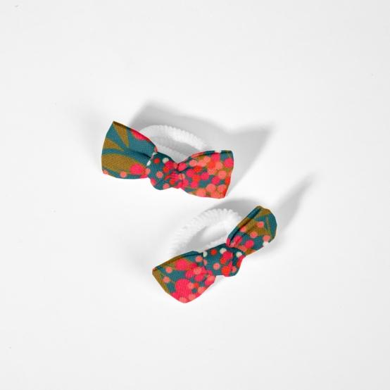 Elastiques Mousse Petit Noeud ballet merveilleux