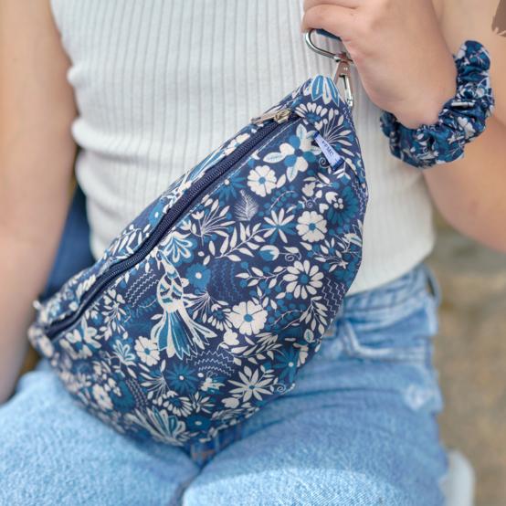Petit sac banane parade royale