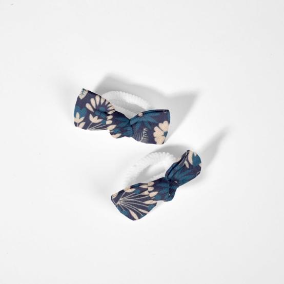 Lot De 1191 élastiques Et Pinces à Cheveux Pour Bébé/fille - Mini élastiques, Barrettes, Nœuds - Multicolore