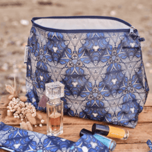 Trousse de toilette ethnique