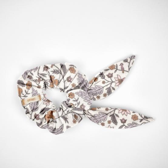 Chouchou nœud  rêve de jasmin