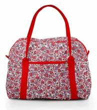 Sac bowling rouge corolle