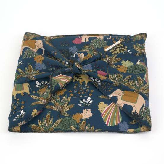 Fupochiki XL (29  x 34 cm) eden indien