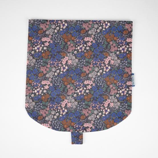 Rabat petite besace monet lilas