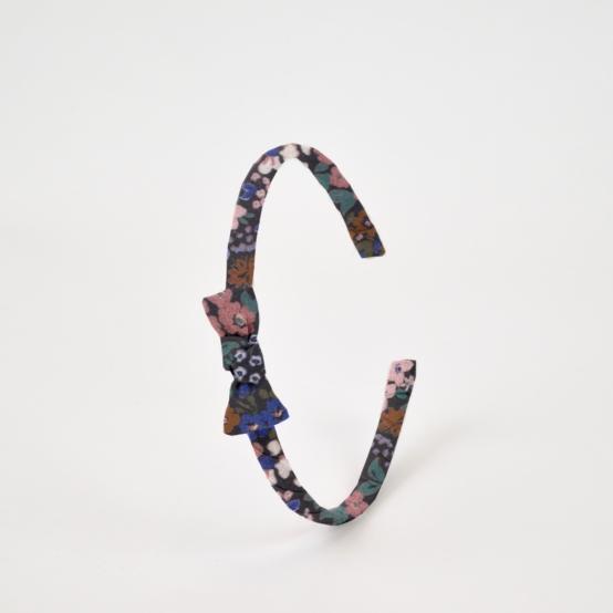 Serre-tête fin monet lilas