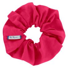 Chouchou fuchsia
