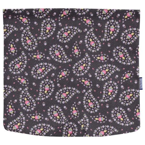 Rabat besace carré grand bleudana