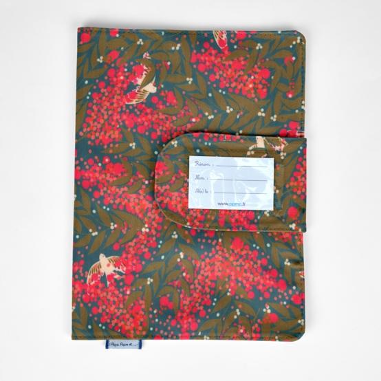 Protège carnet de santé ballet merveilleux