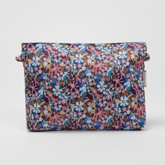 Pochette tissu bloom 70