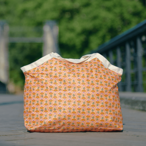 Sac cabas grand shanti