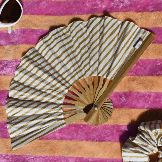 Eventail - Couleur surprise