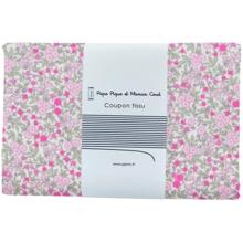 Coupon tissu 1 m serenade fluo