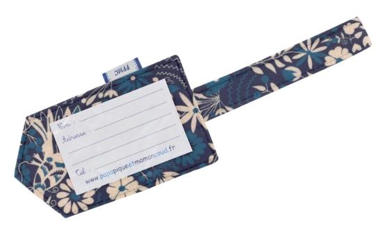 Etiquette bagage parade royale