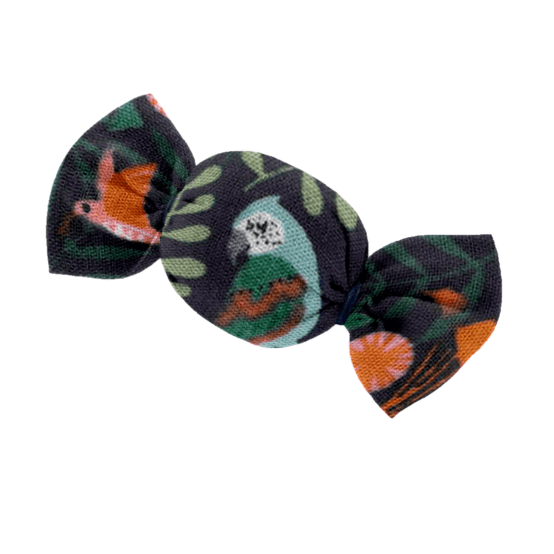 Petite barrette mini bonbon birdy