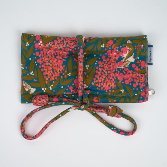 Pochette à bijoux ballet merveilleux