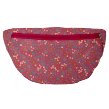 Sac banane badiane framboise