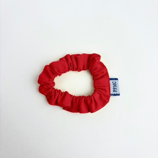 Mini Chouchou rouge
