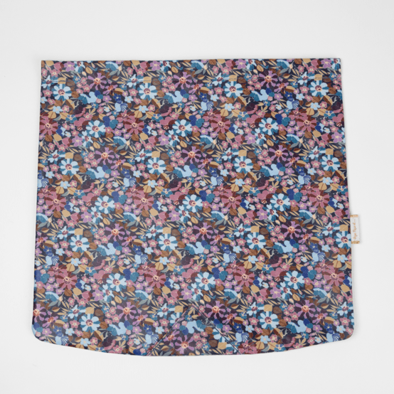 Rabat besace carré grand bloom 70