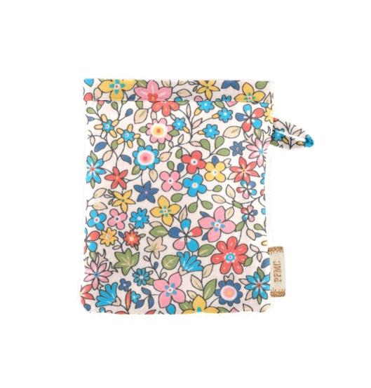 Mini-Gant Démaquillant mille et une fleurs