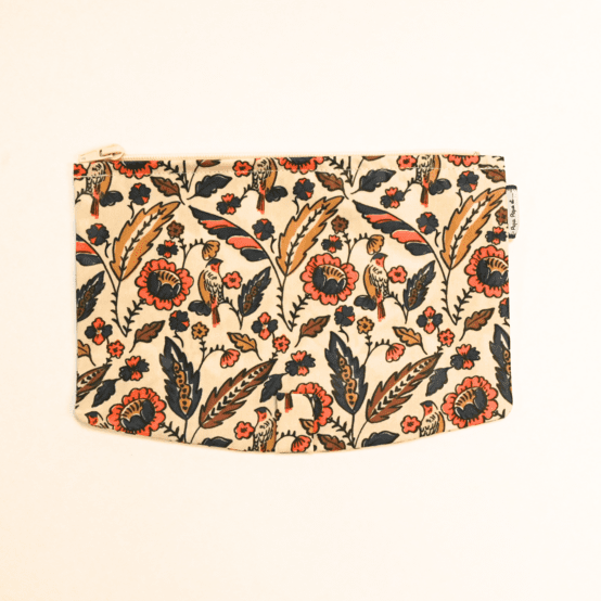 Rabat sac compagnon plumes d'été
