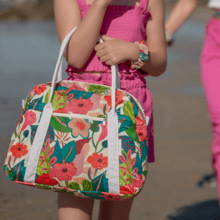 Sac bowling fleurs des iles