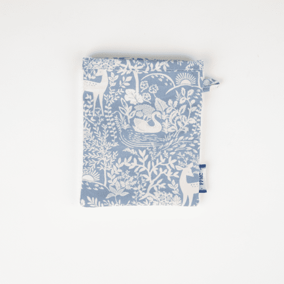 Mini-Gant Démaquillant toile de biche