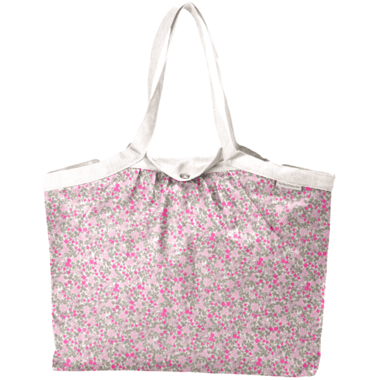 Sac cabas moyen serenade fluo