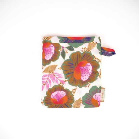 Mini-Gant Démaquillant fleur de thé