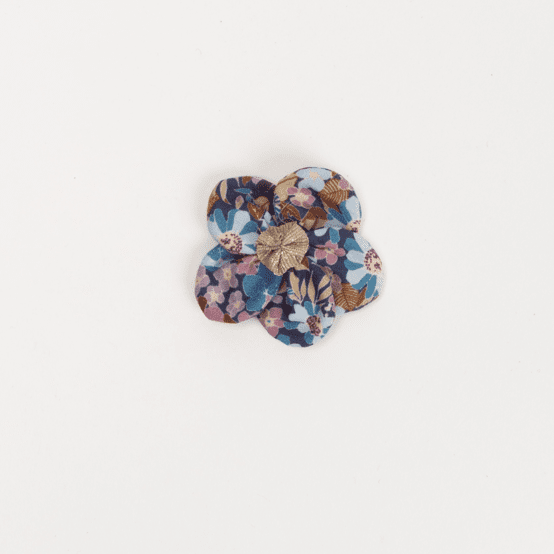 Mini Barrette Pétales de Fleur bloom 70