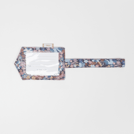 Etiquette bagage bloom 70
