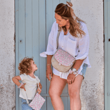 Rabat petite besace serenade fluo