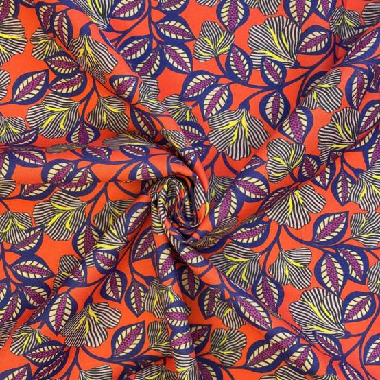 Tissu voile calypso